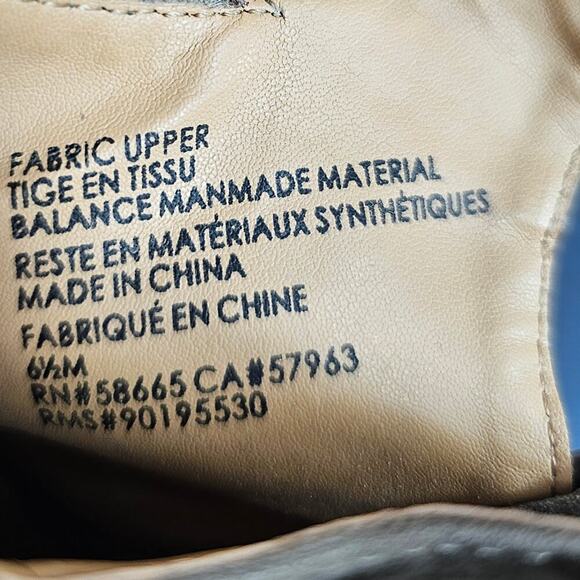 Melrose And Market Sandals - Picture 6 of 7